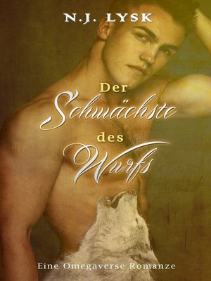 cover image of Der Schwächste des Wurfs